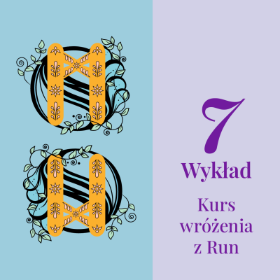 Raidho - lekcja 7